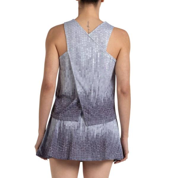Camiseta Bullpadel Orli Hielo W