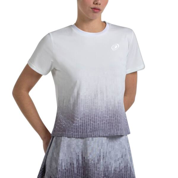 Camiseta Bullpadel Osias Hielo W