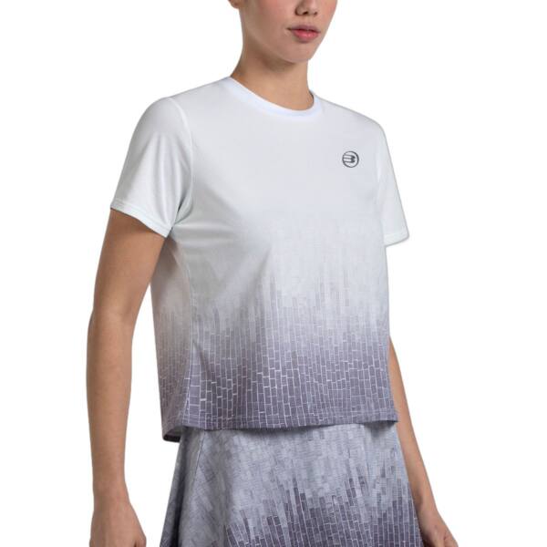 Camiseta Bullpadel Osias Hielo W Camiseta Bullpadel Osias Hielo W