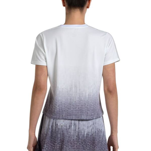 Camiseta Bullpadel Osias Hielo W