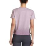 Camiseta Bullpadel Osias Rosa Sombra W