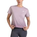 Camiseta Bullpadel Osias Rosa Sombra W