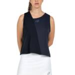 Camiseta Bullpadel Patine W Azul Marino