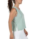 Camiseta Bullpadel Patine Jade W