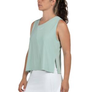 Camiseta Bullpadel Patine Jade W