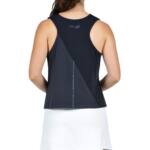 Camiseta Bullpadel Patine W Azul Marino