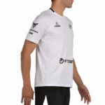 Camiseta Oficial Bullpadel Tello Lili blanca