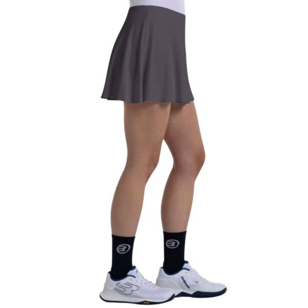 Falda Bullpadel Odilia Asfalto