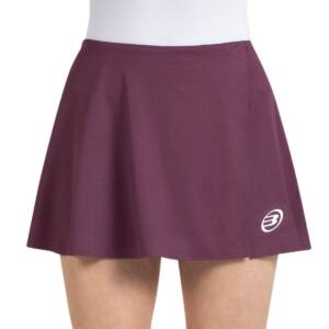 Falda Bullpadel Odilia Ciruela