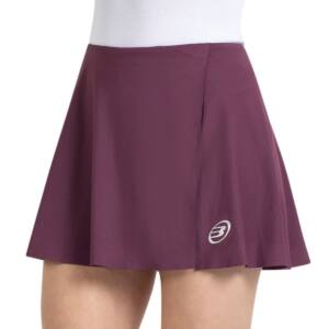 Falda Bullpadel Odilia Ciruela