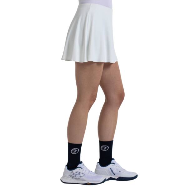 Falda Bullpadel Odilia Hielo