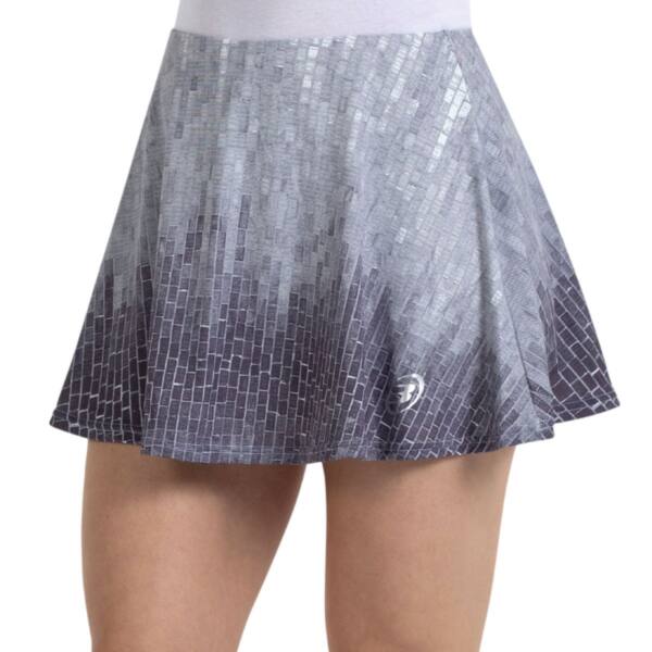 Falda Bullpadel Omani Hielo W