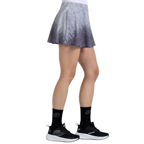 Falda Bullpadel Omani Hielo W