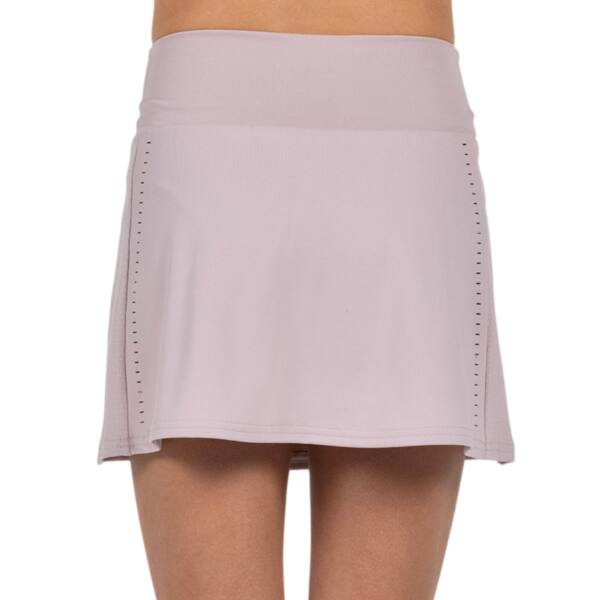 Falda Bullpadel Orson G Junior Rosa Sombra