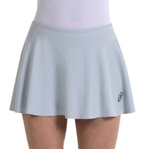 Falda Bullpadel Pionir Gris Claro