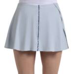 Falda Bullpadel Pionir Gris Claro