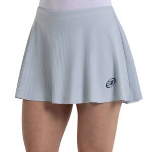 Falda Bullpadel Pionir Gris Claro