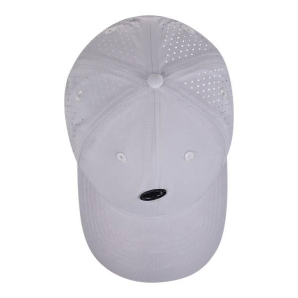 Gorra Bullpadel BPG262 Gris Claro