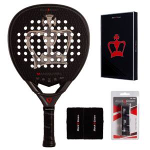 Pack Black Crown Pala Vanquish 2027