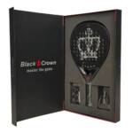 Pack Black Crown Pala Vanquish 2027