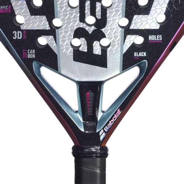 Puente de la Pala Babolat Viper Soft de Juan Lebrón 3.1 2027
