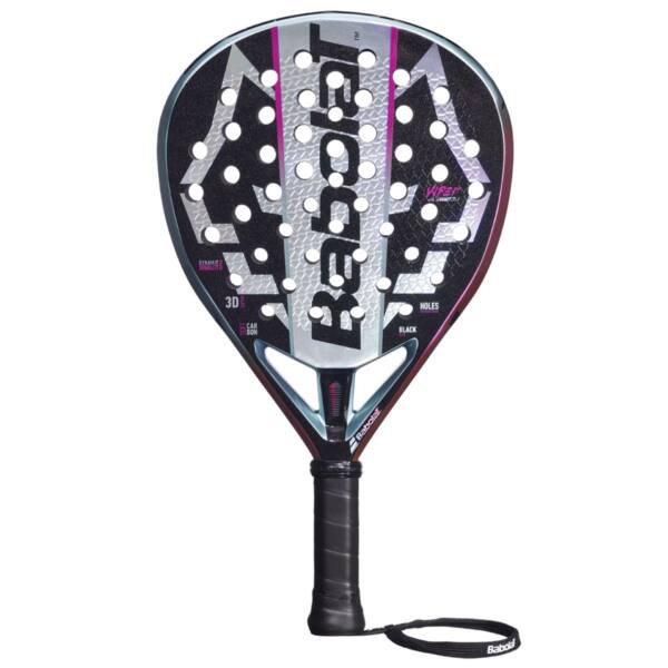 Pala Babolat Viper Soft de Juan Lebrón 3.1 2027