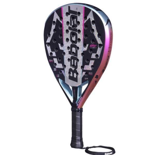 Lateral de la Pala Babolat Viper Soft de Juan Lebrón 3.1 2027