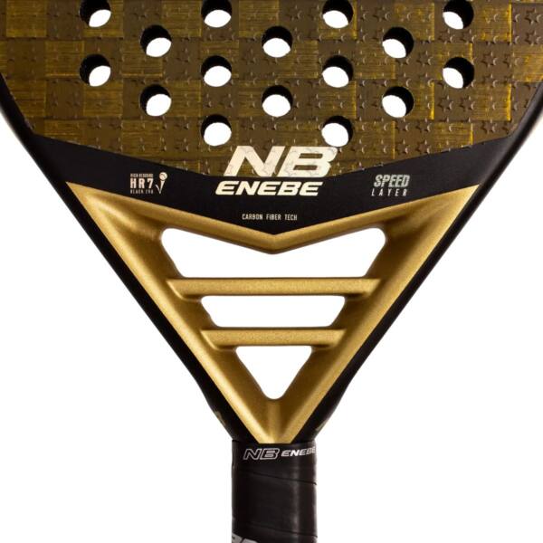 Puente de la Pala Enebe Mustang Pro Carbon Gold 15K