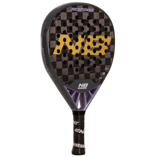 Lateral de la Pala Enebe Response 24K Violet