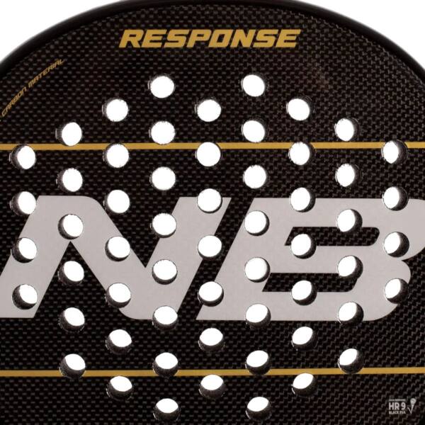 Detalle de la Pala Enebe Response 3K EVO