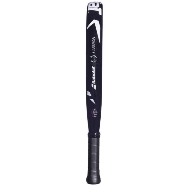 Perfil de la Pala Babolat Veron Juan Lebron 3.1 2027