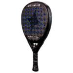 Lateral de la Pala StarVie Black Titan Blue 2027