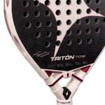 Detalle de la Pala StarVie Triton T-One 2027