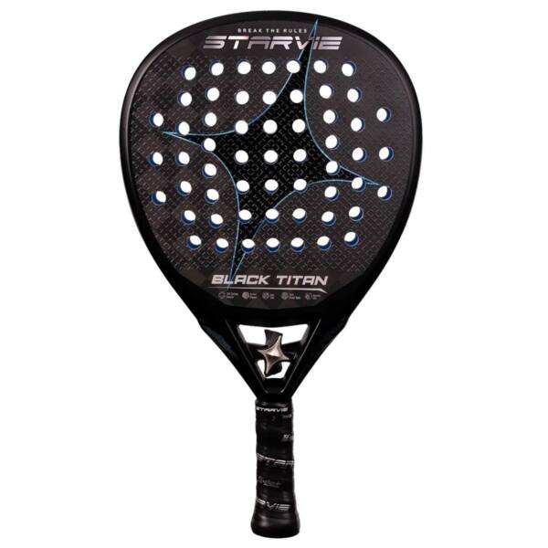 Pala StarVie Black Titan Blue 2027