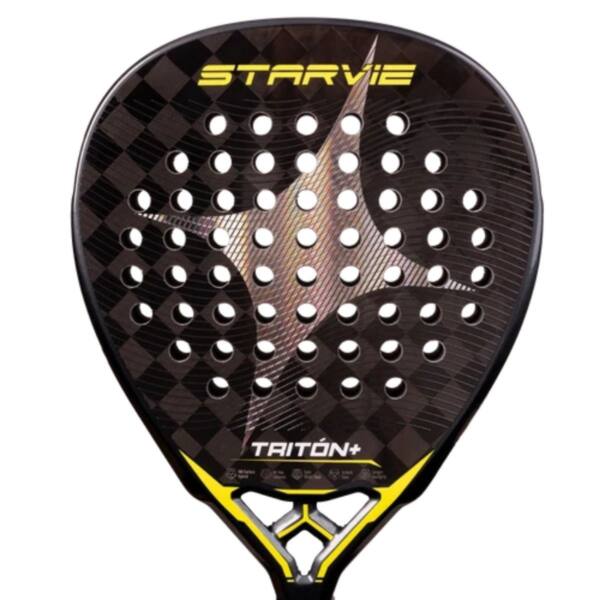 Detalle de la Pala StarVie Triton Balance+ 2027