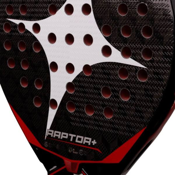 Planos de la Pala StarVie Raptor+ Red 2027