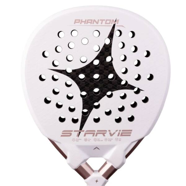 Detalle de la Pala StarVie Phantom 2027