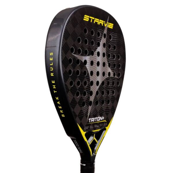 Detalle de la Pala StarVie Triton Balance+ 2027