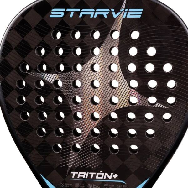Detalle de la Pala StarVie Triton Power 2027