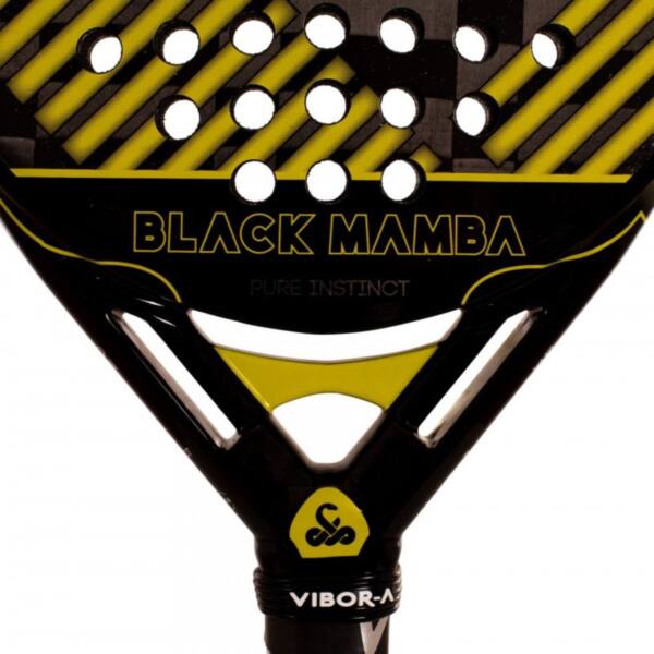 Puente de la Pala Vibora Black Mamba EVO Pro Black
