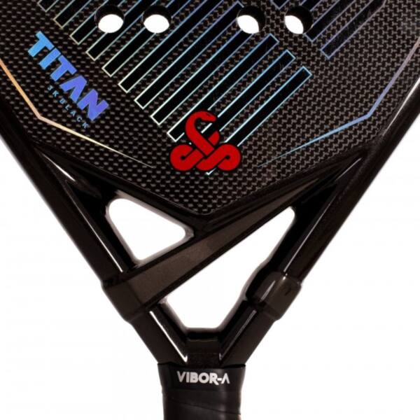 Puente de la Pala Vibora Titan 3K Black 2026