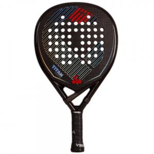 Pala Vibora Titan 3K Black 2026