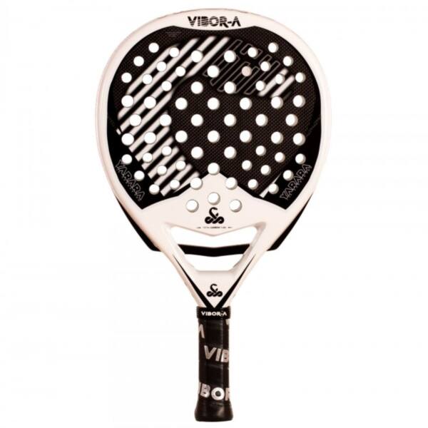 Pala Vibora Yarara Pro White 2.0 2026