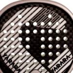 Detalle de la Pala Vibora Yarara Radical 12K 3.0 2026