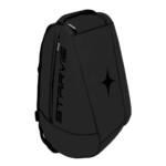 Paletero StarVie Hard EVA Black 2027