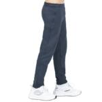 Pantalón Bullpadel Elesu Junior Azul Marino