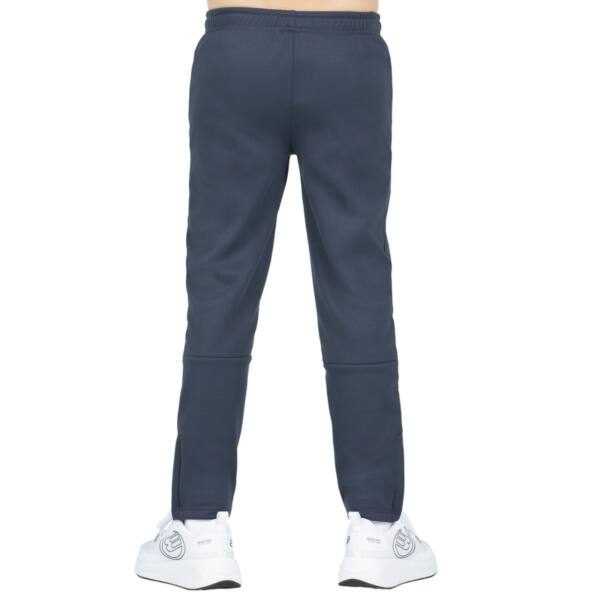 Pantalón Bullpadel Elesu Junior Azul Marino