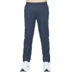 Pantalón Bullpadel Elesu Junior Azul Marino
