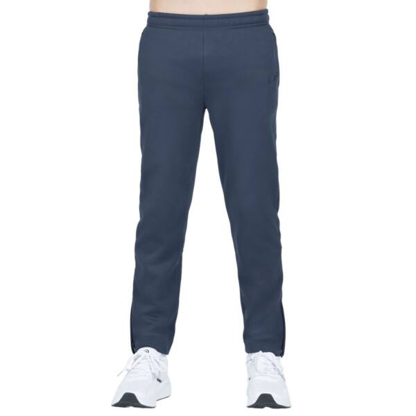 Pantalón Bullpadel Elesu Junior Azul Marino