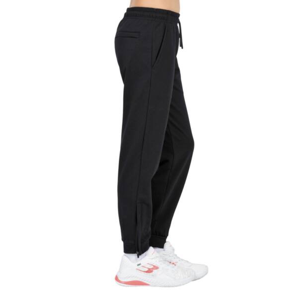 Pantalón largo Bullpadel Bitel G Negro